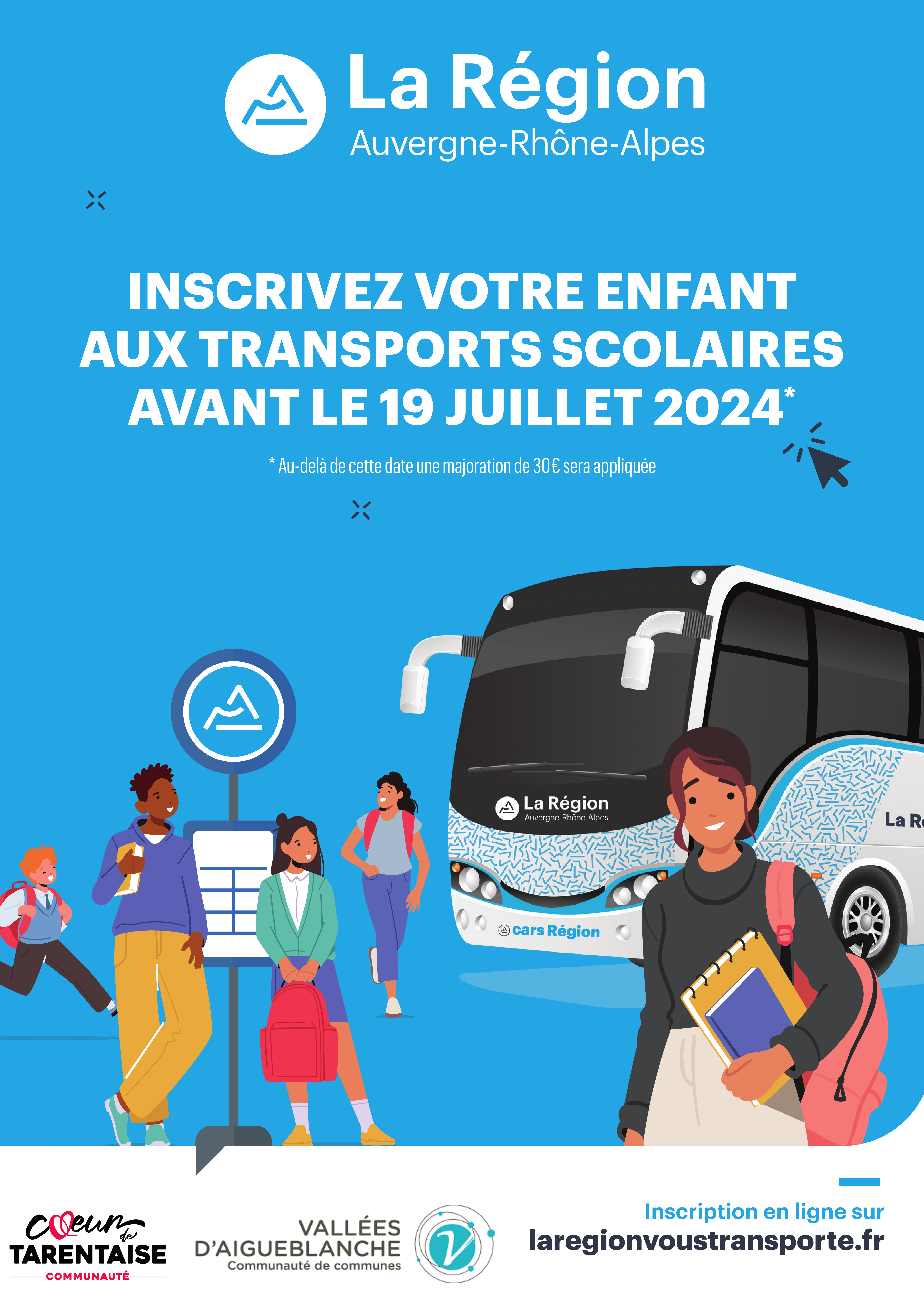 Transport scolaire