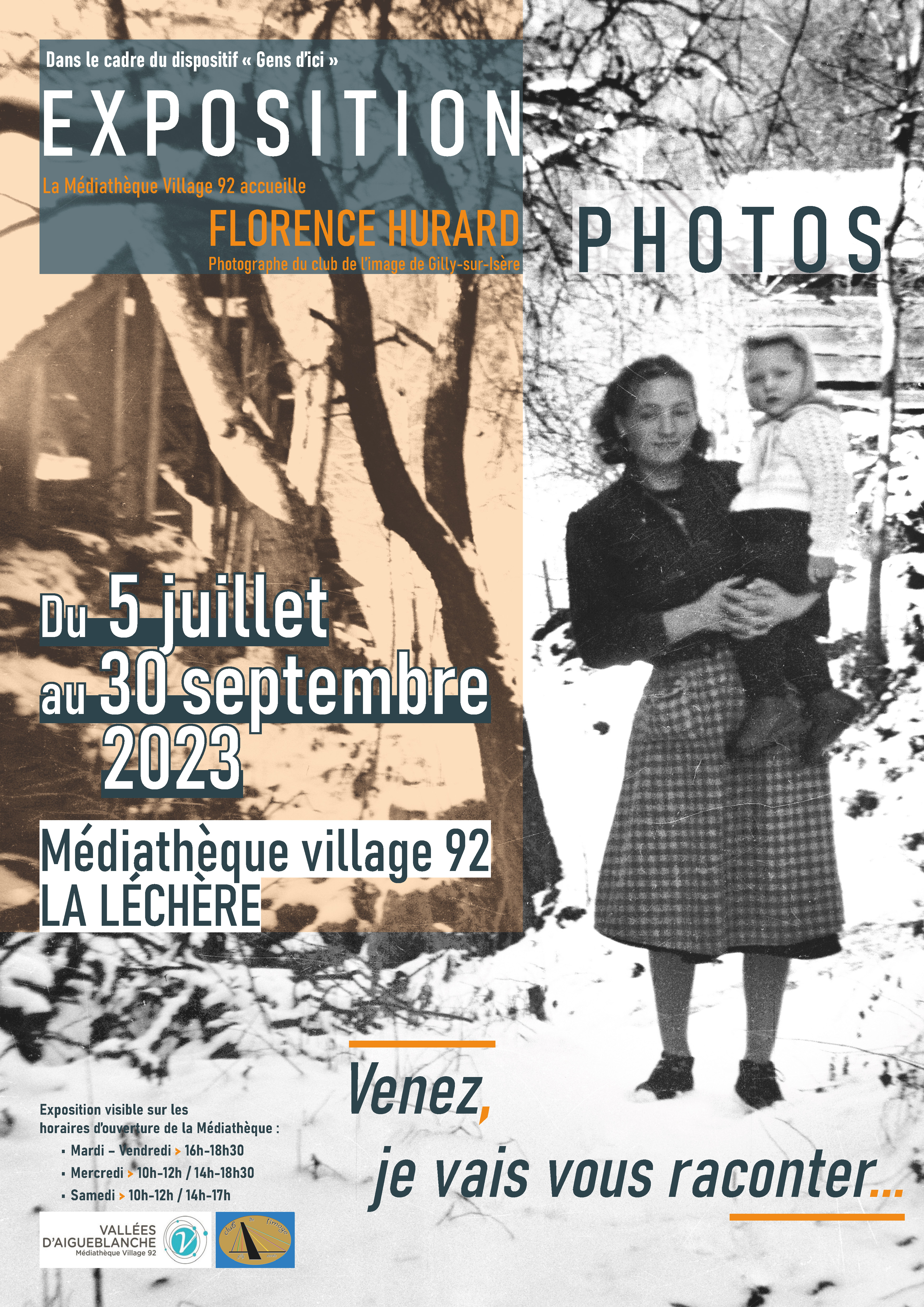 Affiche expo FH