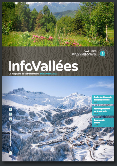 InfoVallées 2023