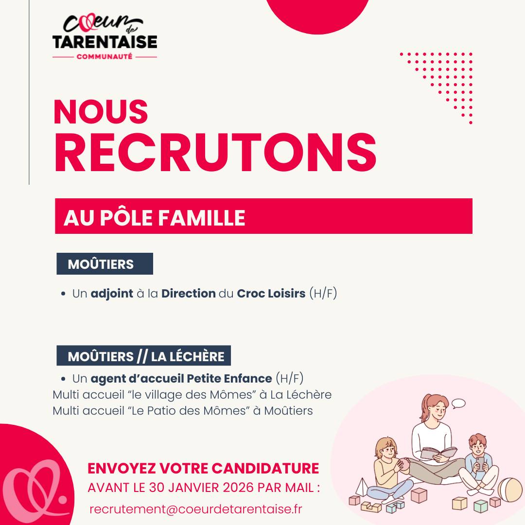 OFFRE EMPLOI CCCT
