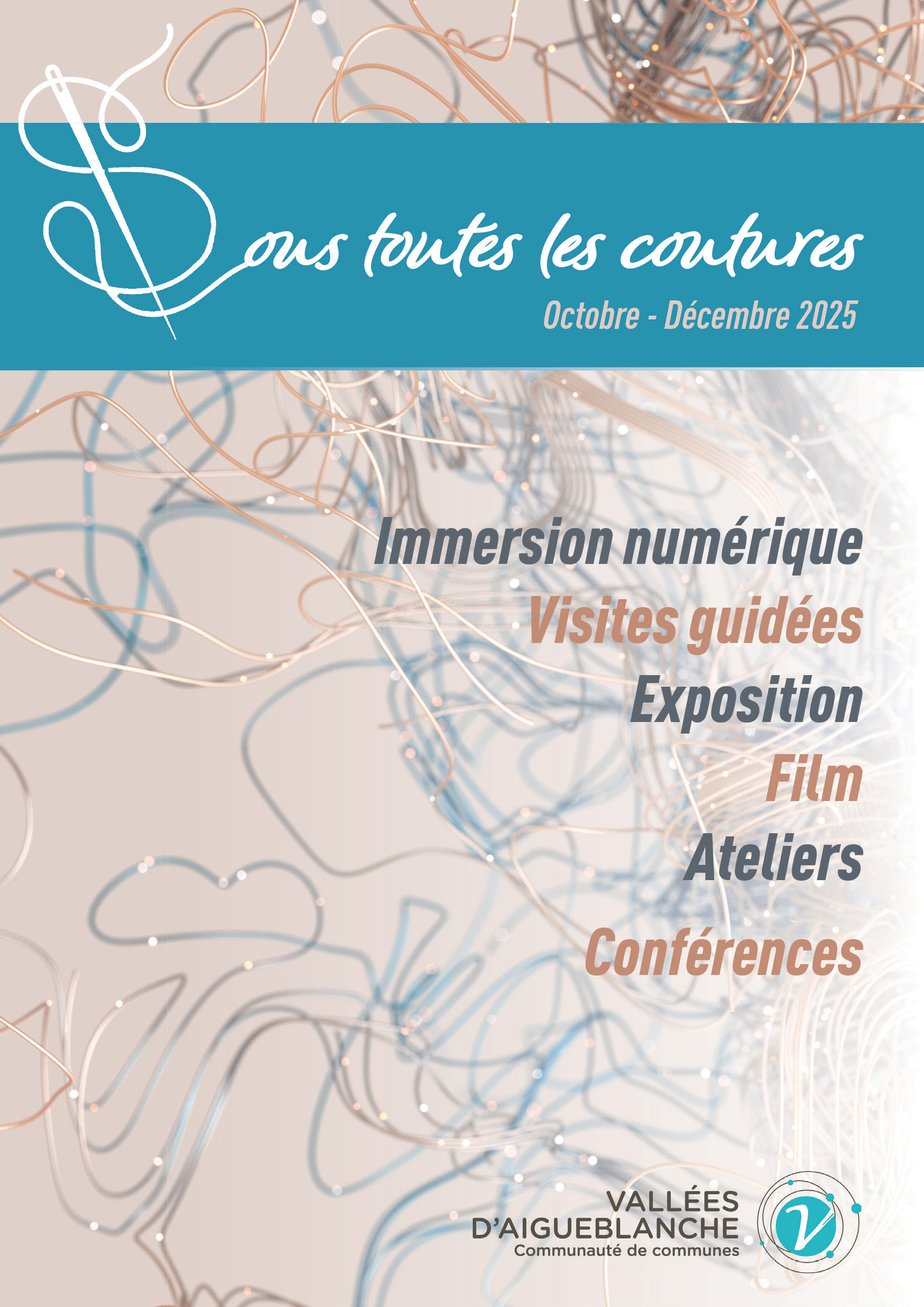 Programme STLC Couv
