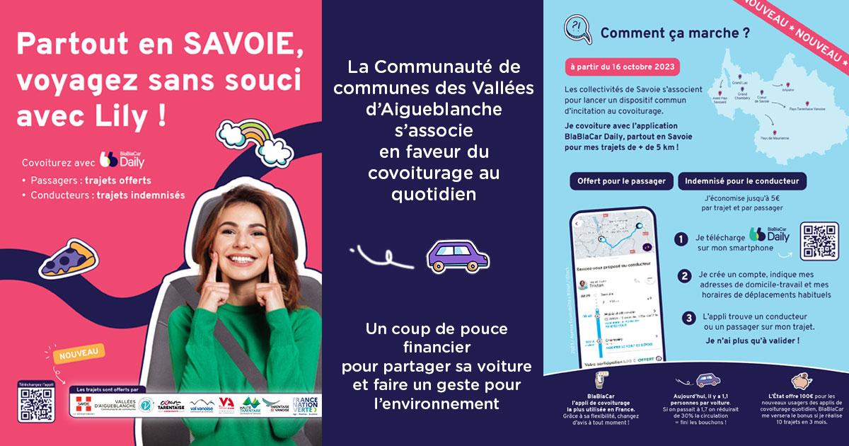 BlaBlaCar Daily