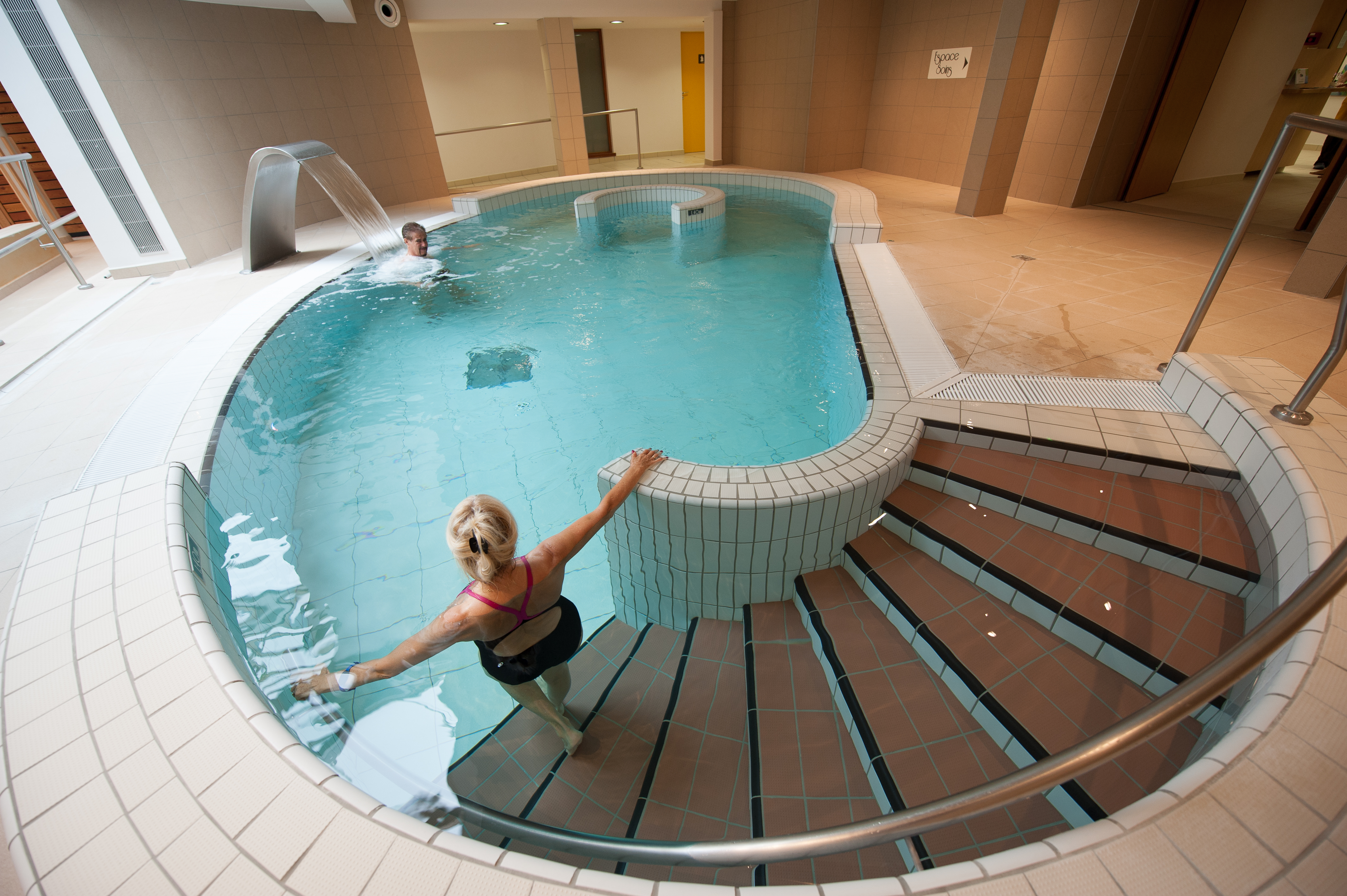 THERMES DE LA LÉCHÈRE
