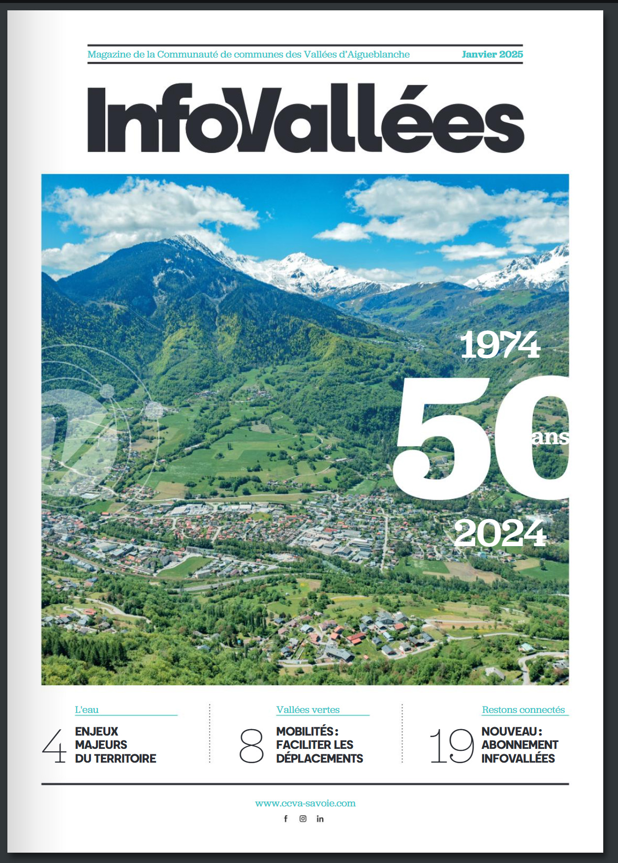 InfoVallées 2023