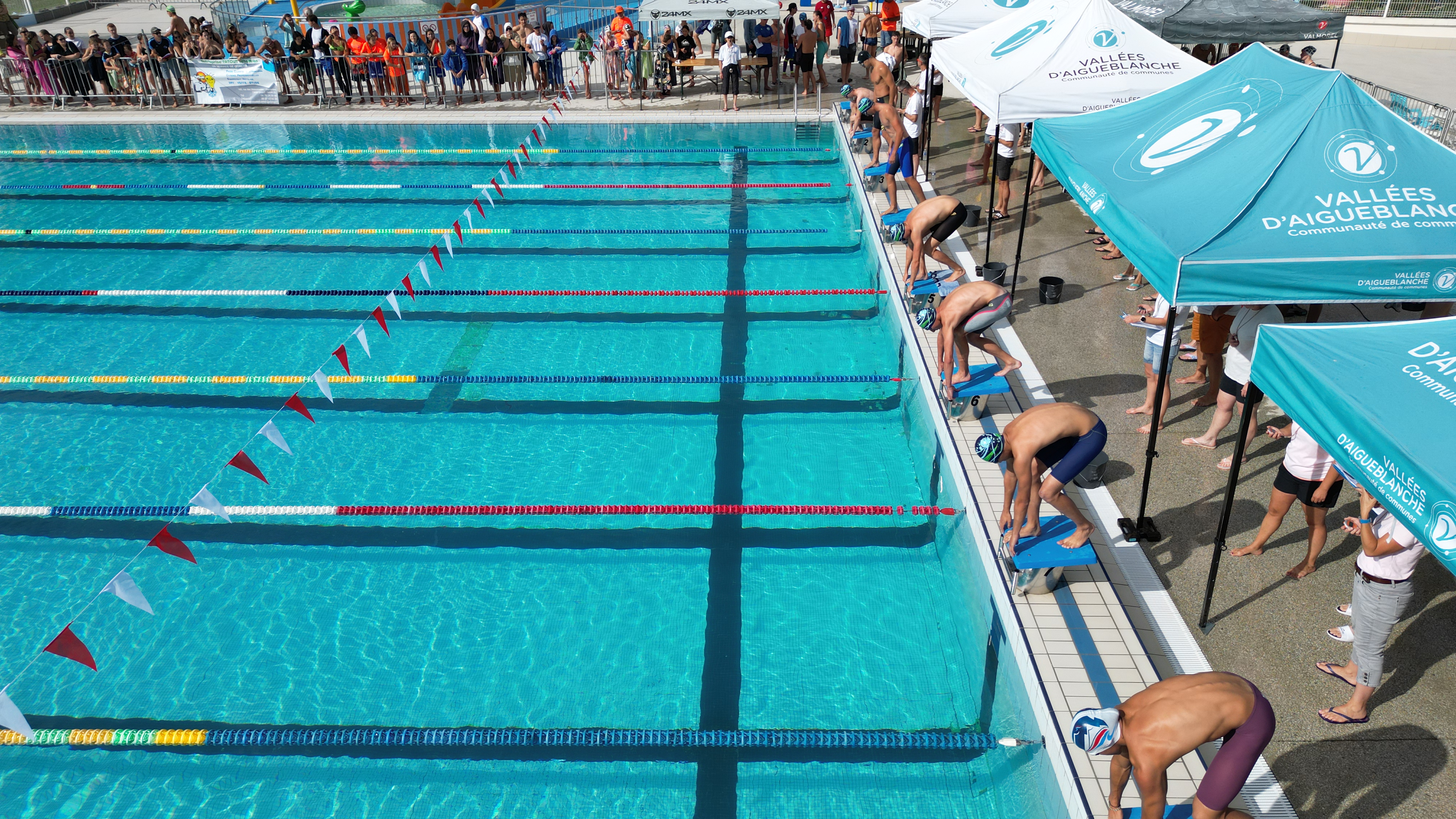 Natation Estivale