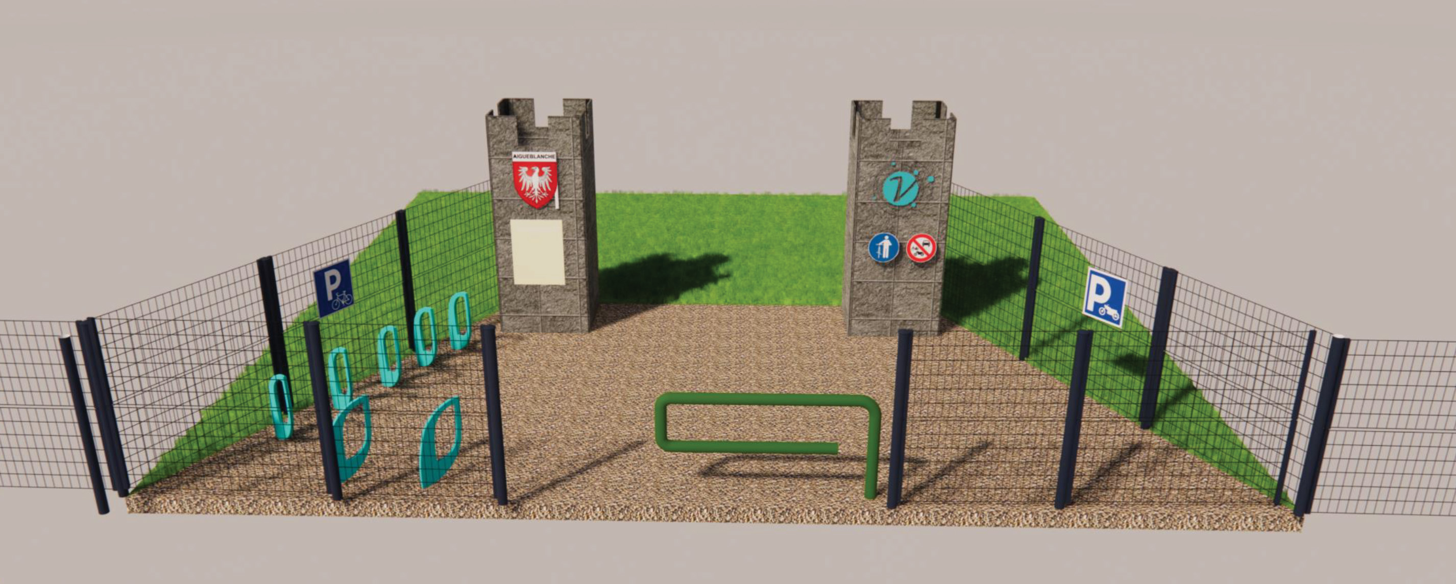 Projet Aménagement pumptrack 1