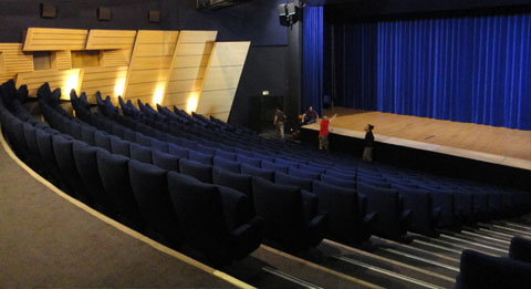 auditorium